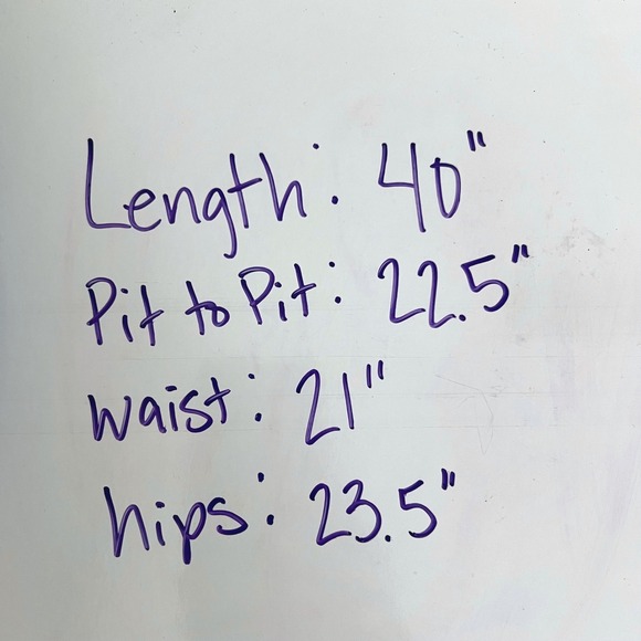 Vermont Country Store Denim Shirt Dress XL Blue Short Sleeve Cottagecore Prairie - Picture 7 of 8